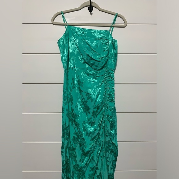 SAYLOR Gardenia Dress Seafoam Green size M - Picture 13 of 13